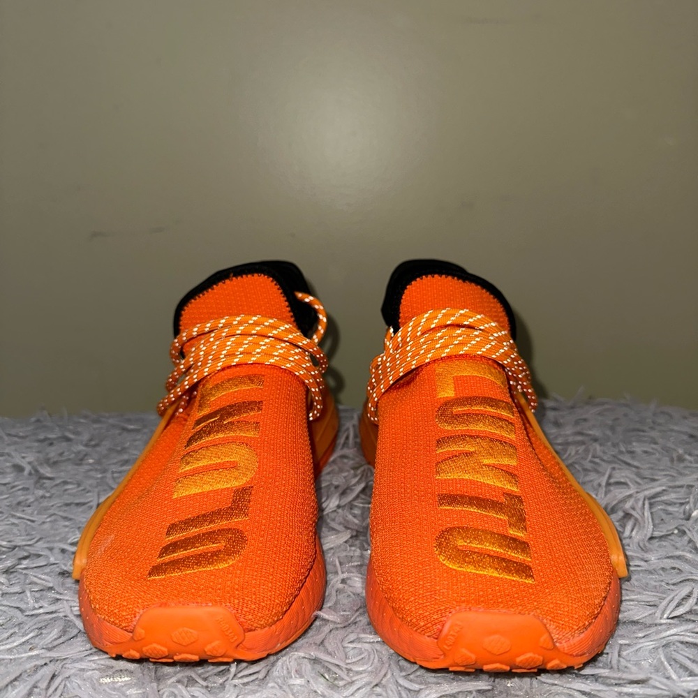 Adidas NMD HU
Pharrell Orange